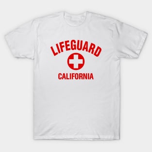 Lifeguard California T-Shirt